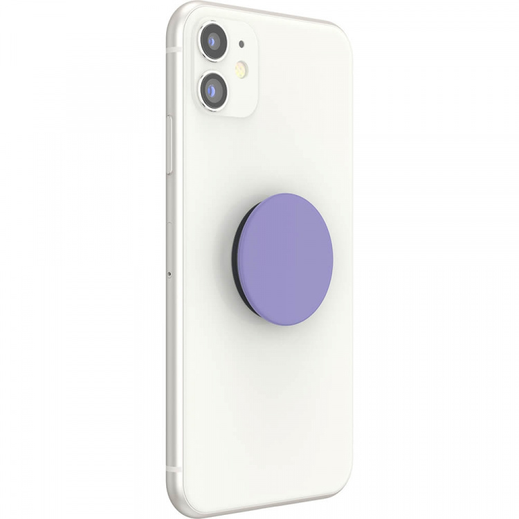 POPSOCKETS Basic Grip Cool Lavender POPSOCKETS Basic Grip Cool Lavender
