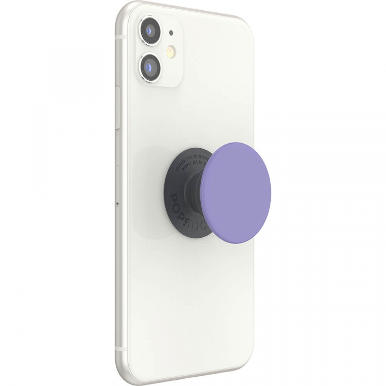 POPSOCKETS Basic Grip Cool Lavender POPSOCKETS Basic Grip Cool Lavender
