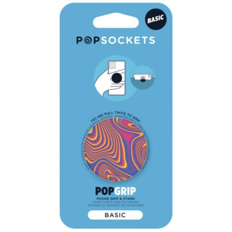 POPSOCKETS Basic Grip Woozy POPSOCKETS Basic Grip Woozy