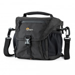 Lowepro Olkalaukku Nova 140 AW II Musta Lowepro Olkalaukku Nova 140 AW II Musta