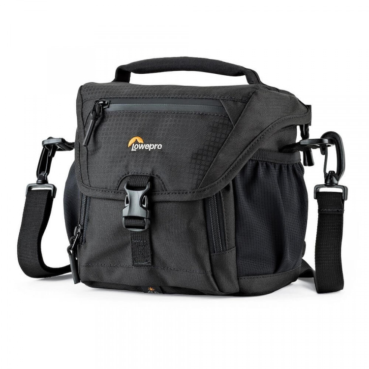 Lowepro Olkalaukku Nova 140 AW II Musta Lowepro Olkalaukku Nova 140 AW II Musta