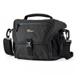 Lowepro Olkalaukku Nova 160 AW II Musta