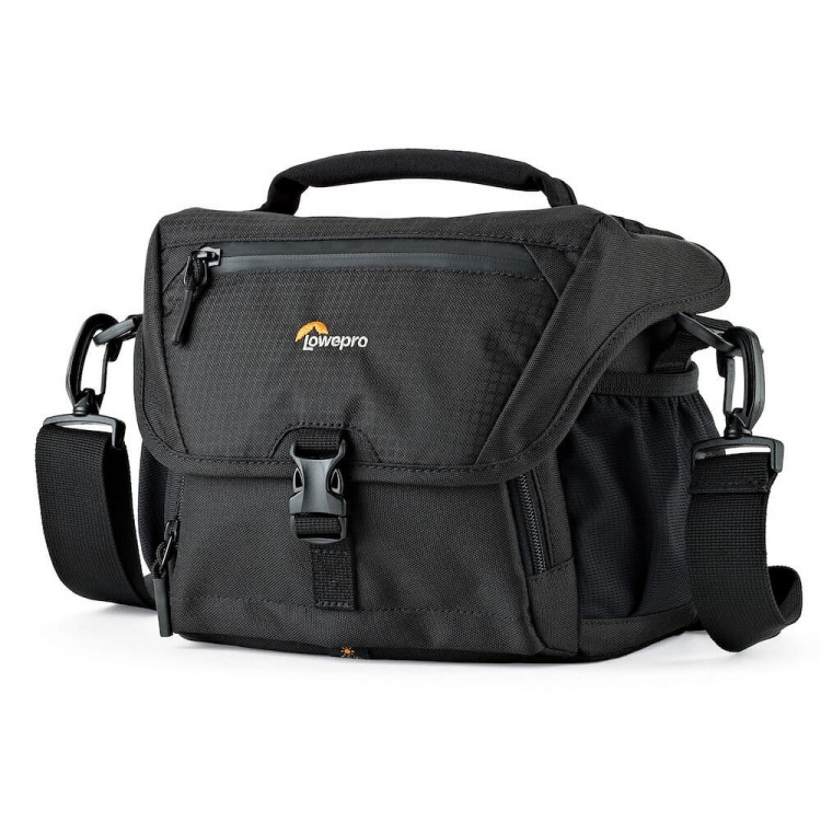 Lowepro Olkalaukku Nova 160 AW II Musta