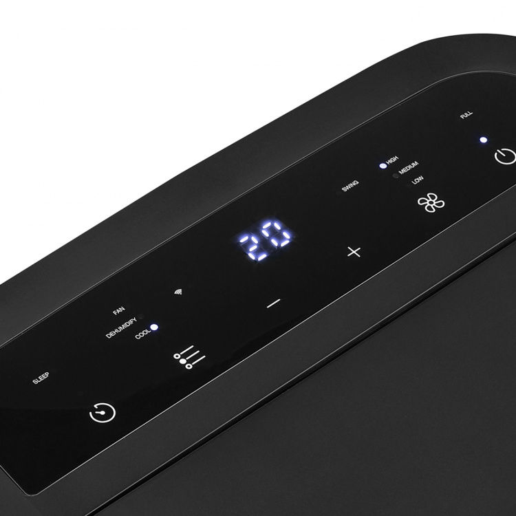 Princess Luftkonditionering 9000 BTU Ap