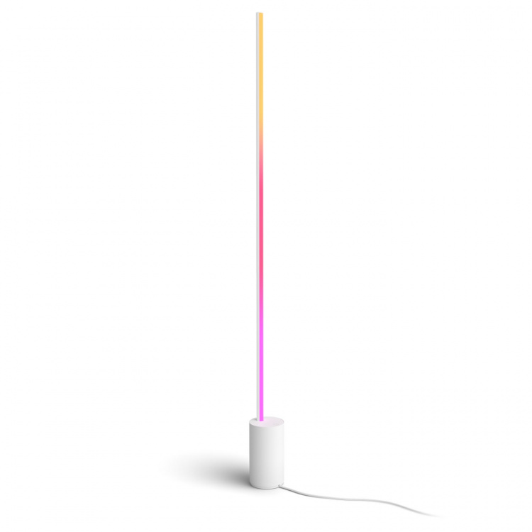 Philips Hue Gradient Signe Golvlampa Vit