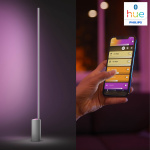 Philips Hue Gradient Signe Golvlampa Wh/Color Svart