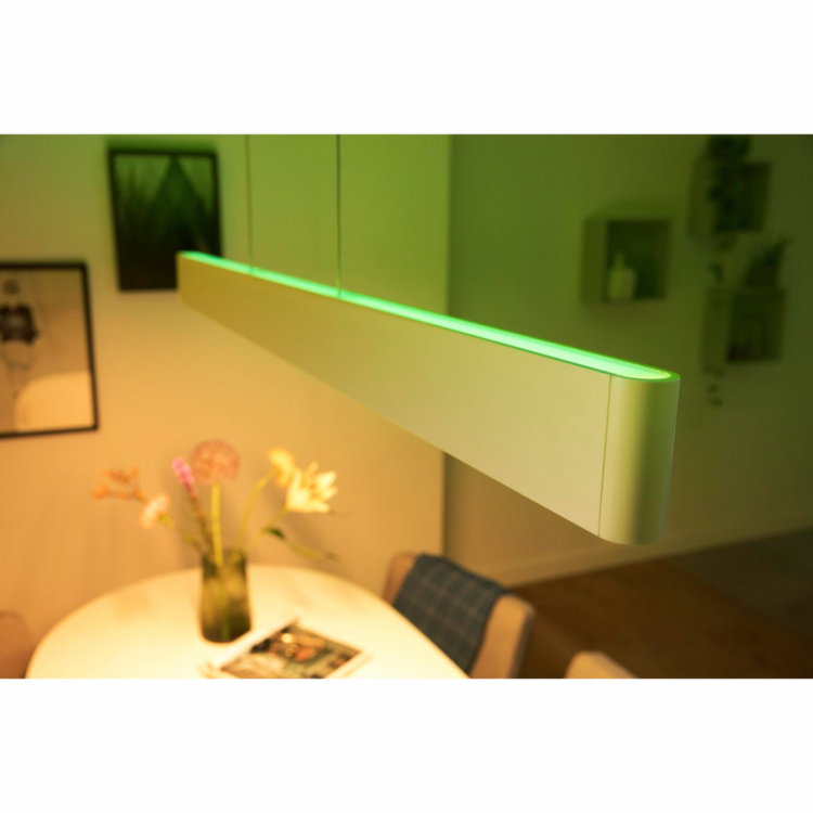 Philips Hue Ensis Pendellampa White/Color Vit