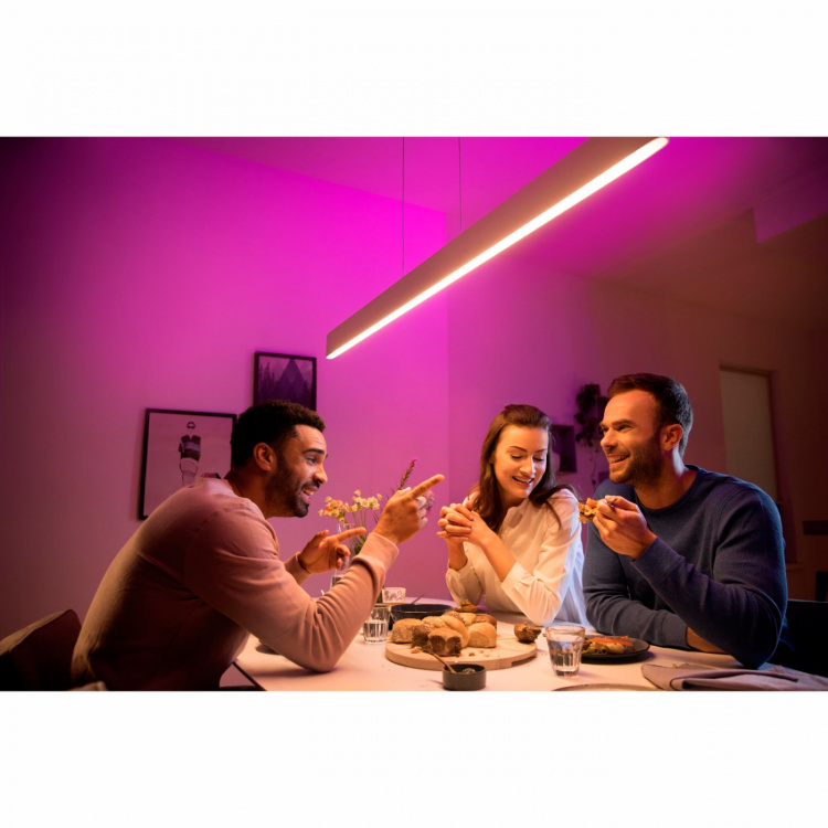 Philips Hue Ensis Pendellampa White/Color Vit
