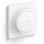 Philips Hue Tap Dial Switch Vit Philips Hue Tap Dial Switch Vit