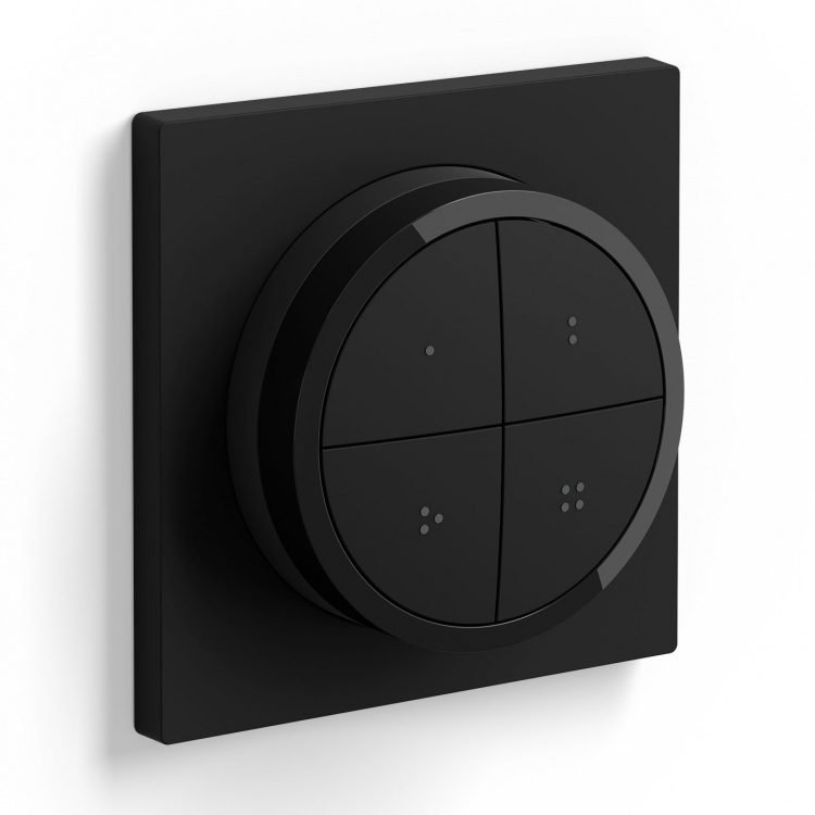 Philips Hue Tap Dial Switch Svart