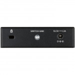 D-Link DGS-1005P 5-Port Gigabit PoE+