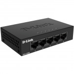 D-Link DGS-105GL 5-Port Gigabit Switc D-Link DGS-105GL 5-Port Gigabit Switc