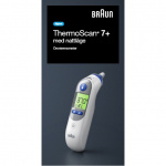 Braun ThermoScan 7+ Age Precision IR Braun ThermoScan 7+ Age Precision IR
