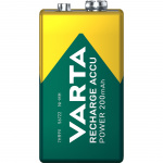 Varta Laddningsbart batteri 9V 200 m Varta Laddningsbart batteri 9V 200 m