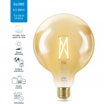 WiZ WiFi Smart LED E27 Glob 120 50