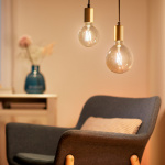 WiZ WiFi Smart LED E27 Glob 120 50