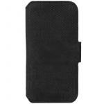Krusell Nahka Puhelin Lompakko iPhone 13 Pro Musta Krusell Nahka Puhelin Lompakko iPhone 13 Pro Musta