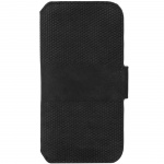 Krusell Nahka Puhelin Lompakko iPhone 13 Pro Max Musta