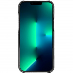 Krusell Nahkakotelo iPhone 13 Pro Max Musta