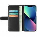 Krusell Puhelin Lompakko iPhone 13 Pro Musta Krusell Puhelin Lompakko iPhone 13 Pro Musta