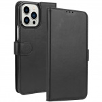 Krusell Puhelin Lompakko iPhone 13 Pro Musta Krusell Puhelin Lompakko iPhone 13 Pro Musta