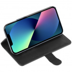 Krusell Puhelin Lompakko iPhone 13 Pro Musta Krusell Puhelin Lompakko iPhone 13 Pro Musta