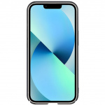 Krusell SandCover iPhone 13 Mini Musta Krusell SandCover iPhone 13 Mini Musta