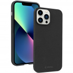 Krusell SandCover iPhone 13 Pro Max Musta