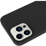 Krusell SandCover iPhone 13 Pro Max Musta