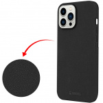 Krusell SandCover iPhone 13 Pro Max Musta