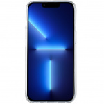 Krusell SoftCover iPhone 13 Pro Max läpinäkyvä