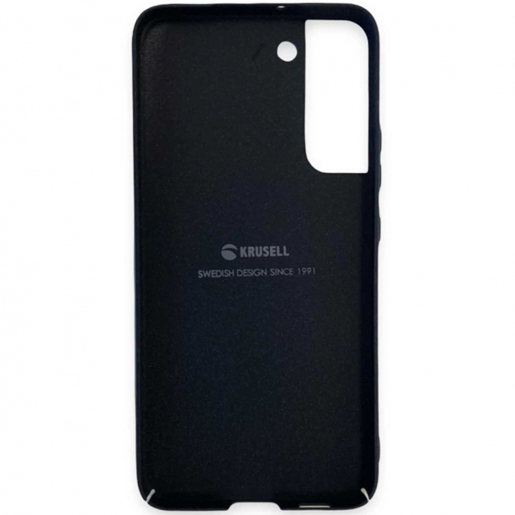 Krusell SandCover Galaxy S22+ Musta Krusell SandCover Galaxy S22+ Musta