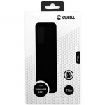 Krusell SandCover Galaxy S22+ Musta Krusell SandCover Galaxy S22+ Musta