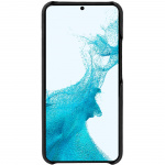 Krusell Nahkakotelo Galaxy S22+ Musta Krusell Nahkakotelo Galaxy S22+ Musta