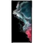 Krusell Nahkakotelo Galaxy S22 Ultra Musta Krusell Nahkakotelo Galaxy S22 Ultra Musta