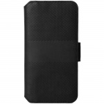 Krusell Nahka Puhelin lompakko Galaxy S22 Musta Krusell Nahka Puhelin lompakko Galaxy S22 Musta