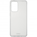Krusell SoftCover Galaxy A33 5G Läpinäkyvä Krusell SoftCover Galaxy A33 5G Läpinäkyvä