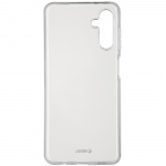 Krusell SoftCover Galaxy A13 5G läpinäkyvä läpinäkyvä Krusell SoftCover Galaxy A13 5G läpinäkyvä läpinäkyvä