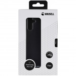 Krusell SoftCover Galaxy A13 5G läpinäkyvä läpinäkyvä Krusell SoftCover Galaxy A13 5G läpinäkyvä läpinäkyvä