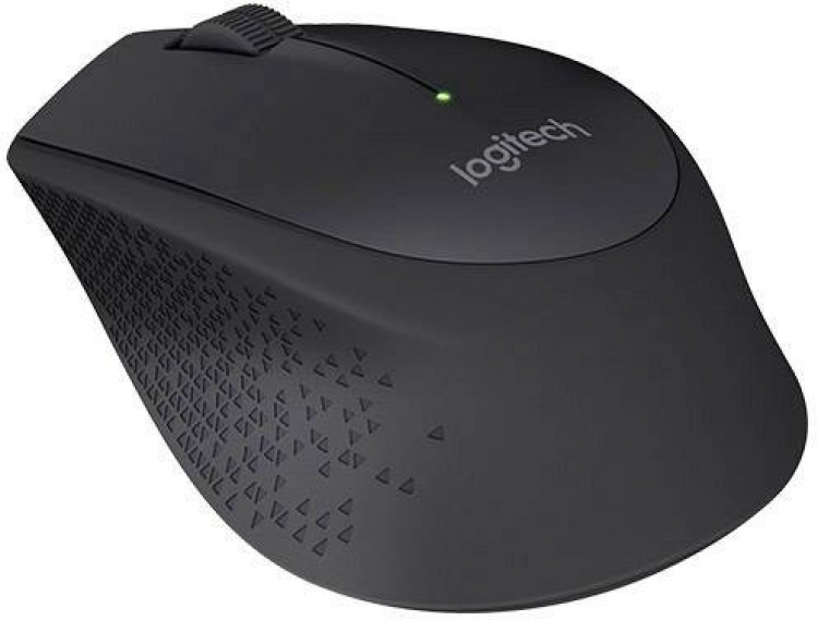 Logitech M280 langaton hiiri, musta Logitech M280 langaton hiiri, musta