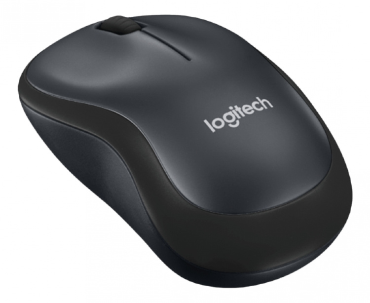 Logitech M220 Silent Mouse, Wireless