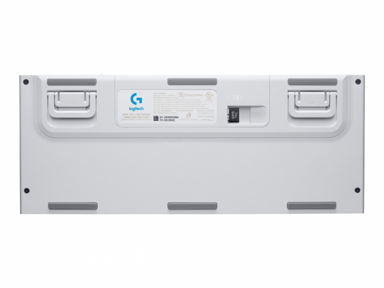 Logitech G915 TKL LIGHTSPEED Wireless GL Tactile - pelinäppäimistö - U Logitech G915 TKL LIGHTSPEED Wireless GL Tactile - pelinäppäimistö - U