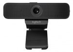 Logitech Webcam C925e webcamera black