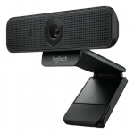 Logitech Webcam C925e webcamera black