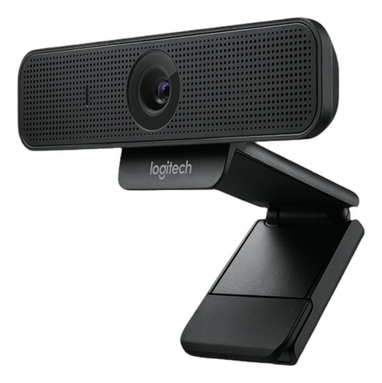 Logitech Webcam C925e webcamera black