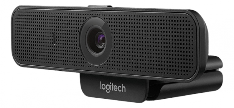 Logitech Webcam C925e webcamera black