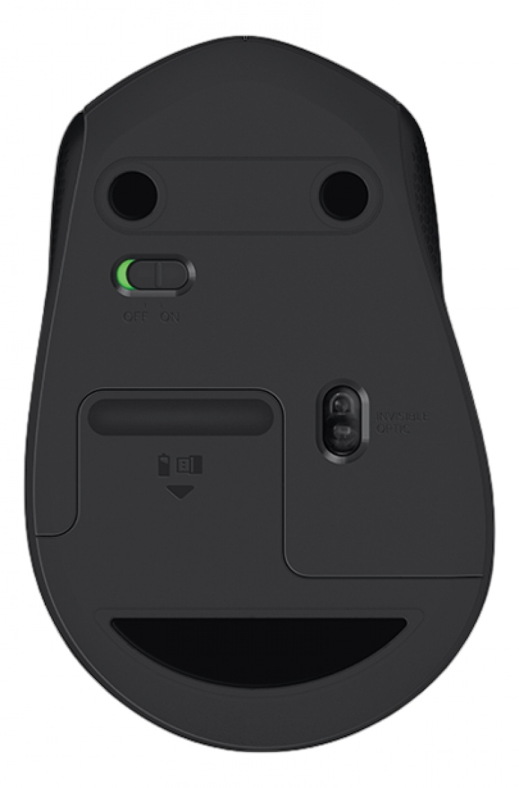 Logitech M330 Silent Wireless Mouse - Black Logitech M330 Silent Wireless Mouse - Black
