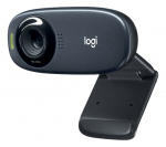 Logitech HD Webcam C310 black