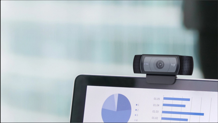 Logitech C920e HD 1080p Webcam