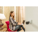 SKROSS Matka-adapteri Intia / Israel / Tanska-Eurooppa